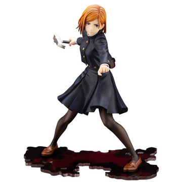 Jujutsu Kaisen ARTFX J Nobara Kugisaki Scale Figure - BUCKET POPCORN